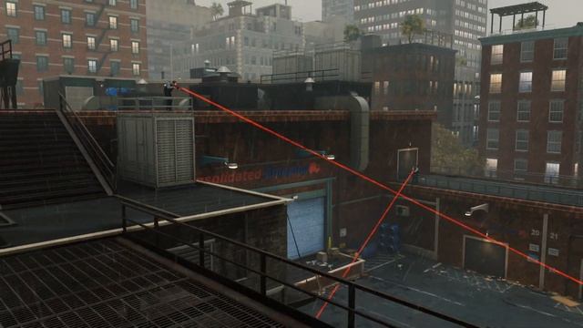 Marvels Spider-Man Remastered Прохождение - Часть 5: Серебряный Соболь