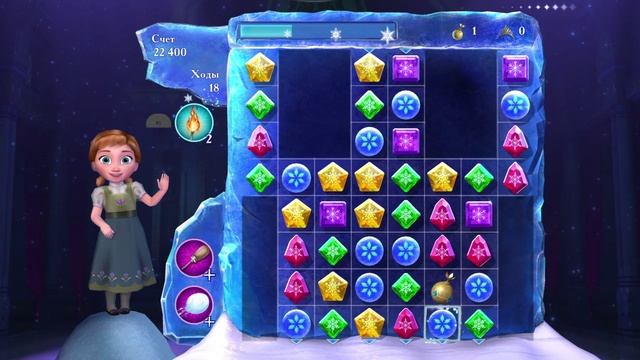 Холодное сердце: веселые игры для зимних вечеринок