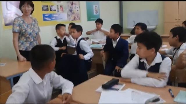 "Үздік педагог - 2022" Республикалық педагогтар арасындағы ғылыми-әдістемелік байқауы