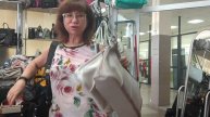 Сумочка щелчок джинс. Парные сумки -лучшее предложение.