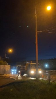 Архитектурная подсветка гобо проектором