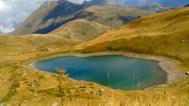 Караниколичко езеро Time-lapse