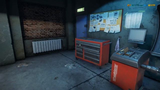 Прохождение игры Car mechanic simulator 2018 часть 8