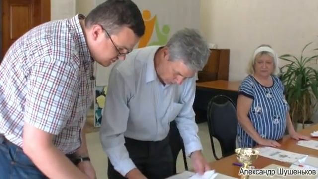 Закрытие турнира ПАРУС НАДЕЖДЫ на 23 Воронежском шахматном фестивале