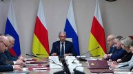РЦИ-Аланийы хицауады æмбырды ныхас цыд фыцциградон хъуыддæгтыл