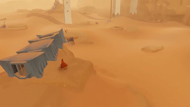 Одинокая гора #Journey