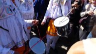 Kohinoor Brass Band (Индия) - Шествие в парке Музеон, 02.05.2014 (Vol. 2)