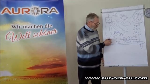 АУРОНИК - суперзащита от ЭМИ! Александр Санаров. Аврора