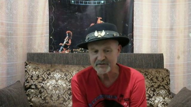 Геннадий Михеев о Ростовском Рок н Ролле (2020)