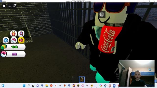 jail boy runawey в роблокс