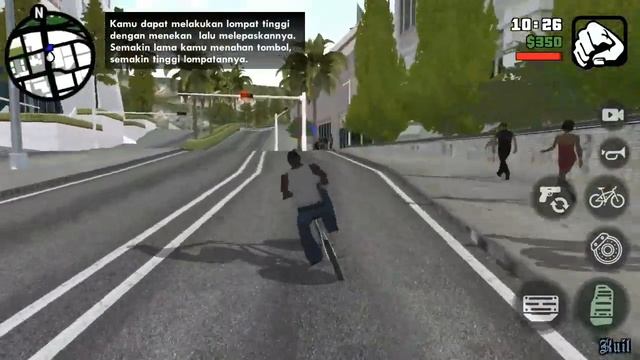 GTA SA The Trilogy Definitive Edition ANDROID