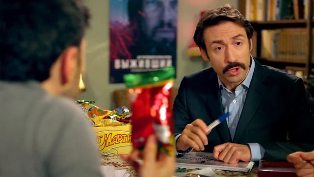 Семечкам "От Мартина" - реклама не нужна!