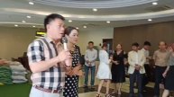 Речь Mr Le Xuan Thom, хозяина отеля Галина.