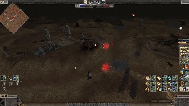 Окраины калдериса - Men of War Warhammer - Мультиплеерные бои - UMW40k mod
