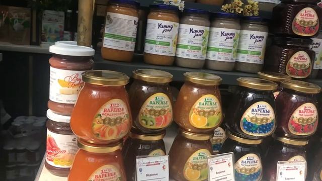 Золотые колосья России. Фестиваль "Московское варенье" #фестивальмосковскоеваренье #galinapodleskik
