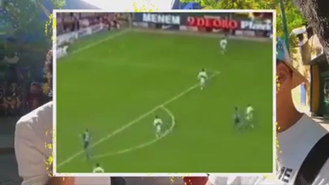 футбол БАЗА СБОРНОЙ Аргентины  Феномен БОКА ХУНИОРС