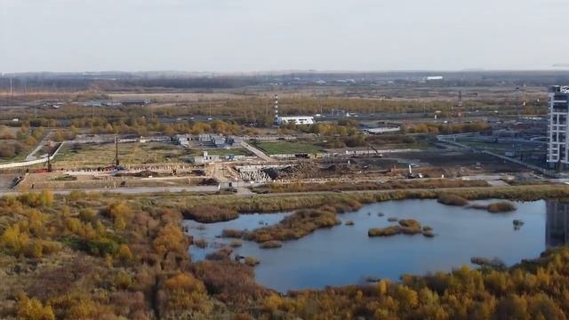 Айди ЖК стройплощадка окрУга