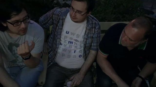 Дискуссия Красного Сиона 20.07.2016