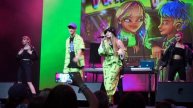Настя Star & SKUBI - С сердцем орла / TTFest / Фестиваль тиктокеров / ГлавКлуб / Moscow / 29-06-202