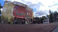 Фестивальный Витебск