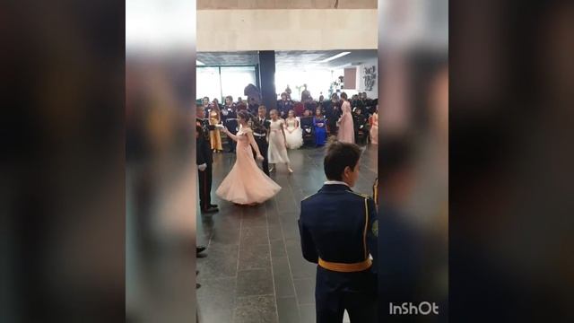 Кадетская симфония 2019