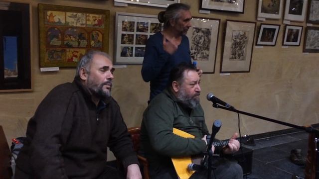 Суздаль 2019 "Потому что нельзя " Тумеля, Алдашин, Меринов
