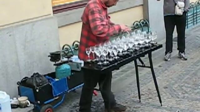 Пражский музыкант