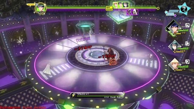 (RU) Tokyo Mirage Sessions ♯FE (Стрим 3.2)