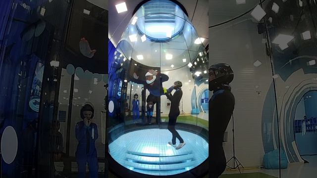 11.04.2025 Я в полете! "Flysurf" Краснообск