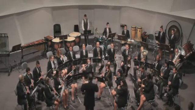 Song of the Wizz - Banda Municipal de Santiago del Teide