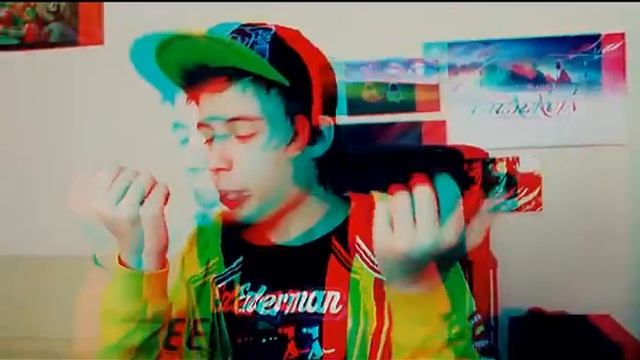 EeOneGuy Читает РЭП!!!Шок!18+