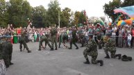 фестиваль патриотической песни
