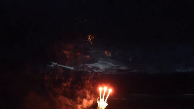 Салют на день молодежи 2014, Набережные Челны