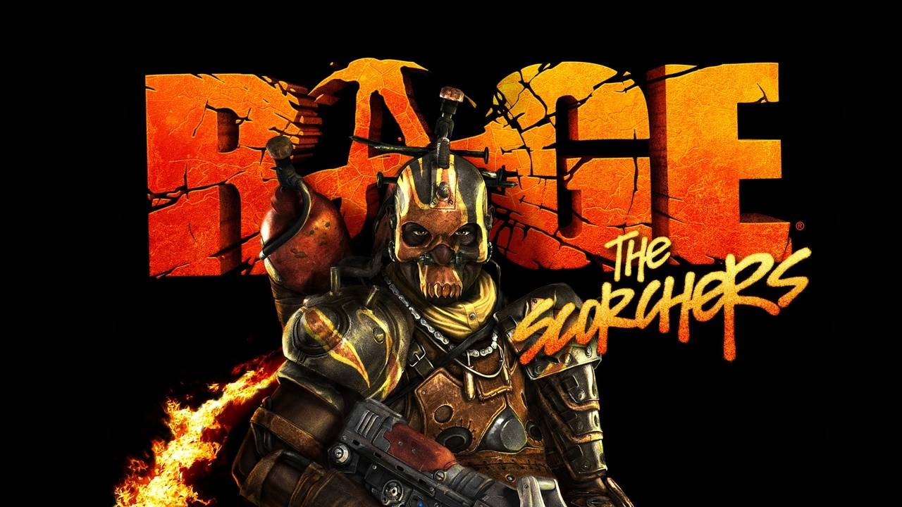 Rage Anarchy Edition продолжение истории