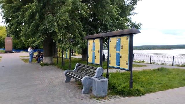Экскурсии по Городцу.