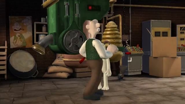 Wallace And Gromit Ep1 [стрим]
