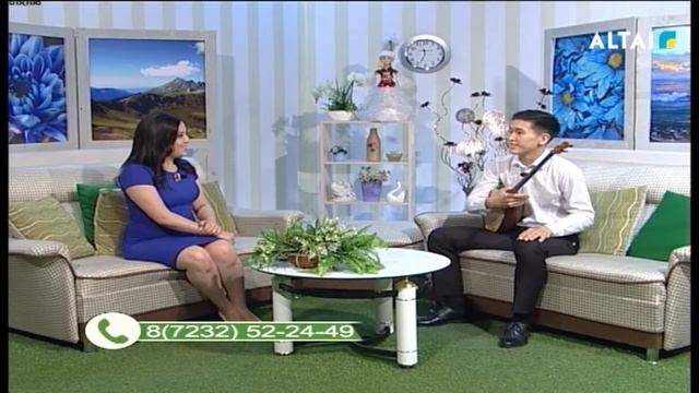 «РАУАН»: ДАСТАН ТОХТАРОВ