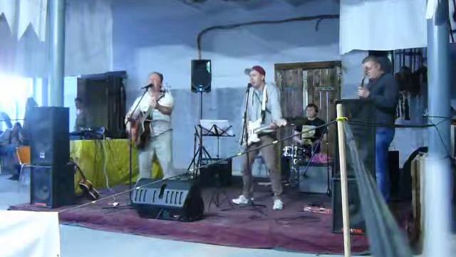 "Клей Момент" , Фестиваль ЭКС)ПОРТ 01.06.2018