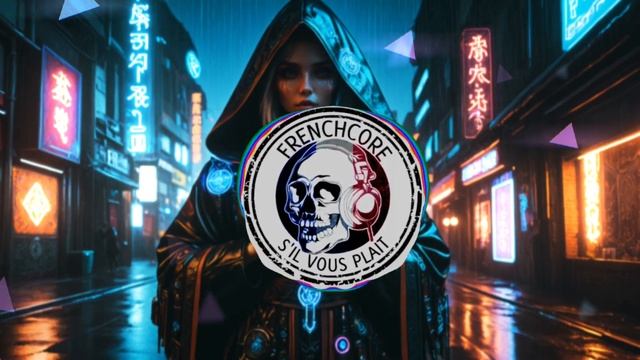 Naizi - Тату (Frenchcore Remix)