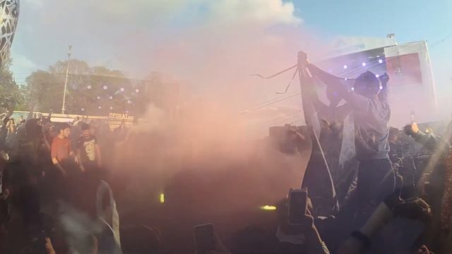 Anacondaz - Против Системы @ПаркГорького 21.05.2017
