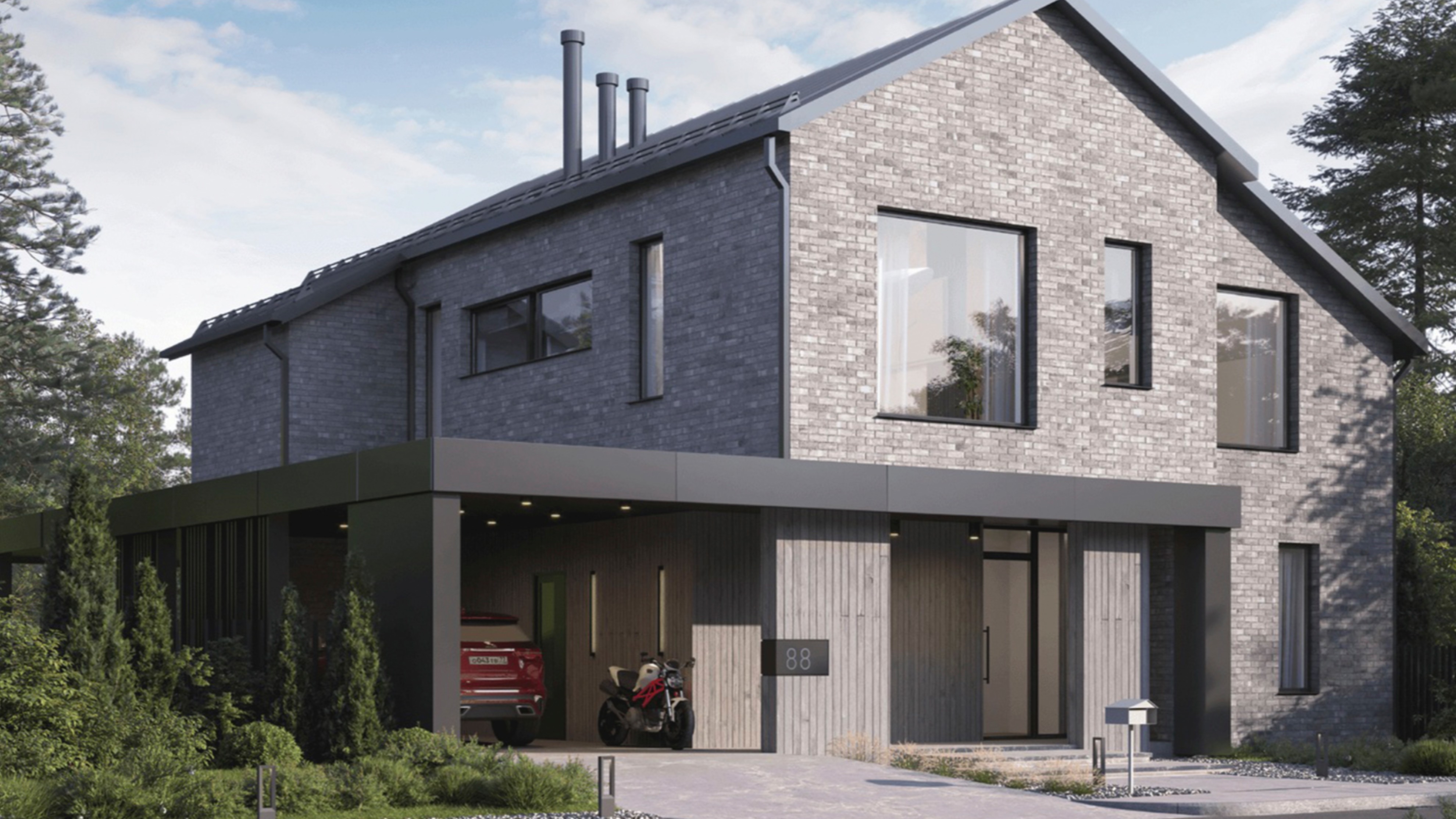 Коттеджный поселок