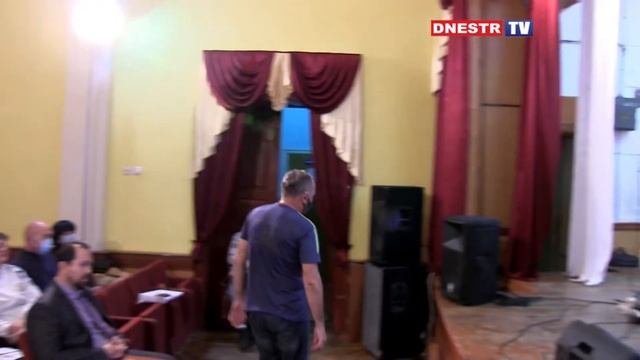 Закрытие спортивного фестиваля, посвященного Легенде бендерского спорта