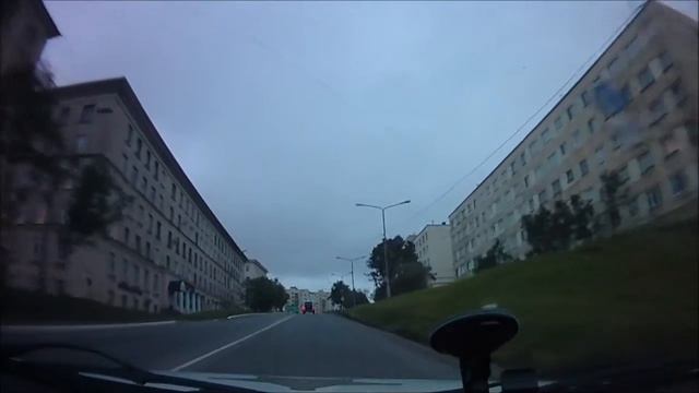 Североморск 2013
