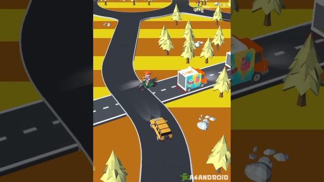 Jam Highway Game - Comeback Home Walkthrough Android-iOS Gameplay I Unlocked Mini Countryman 2021