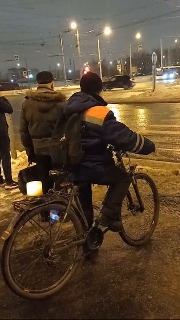 человеческий фактор велодекабря