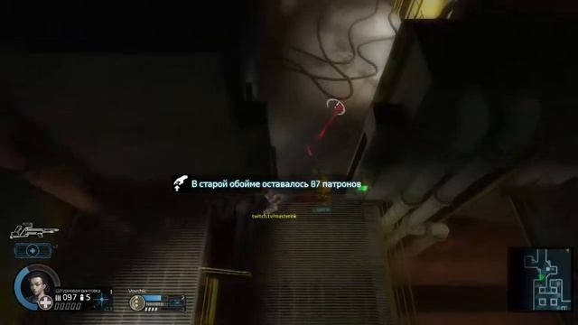 Alien Swarm (ч1)
