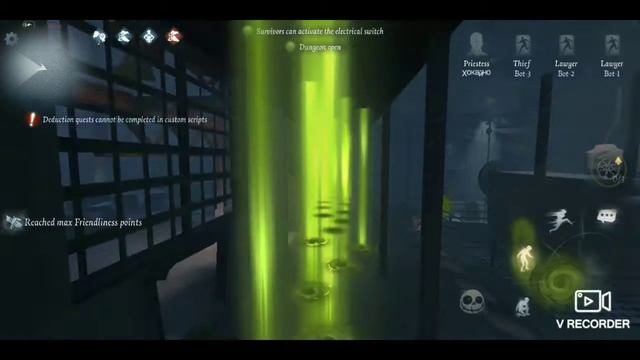 Identity v ///жрица(жирица)