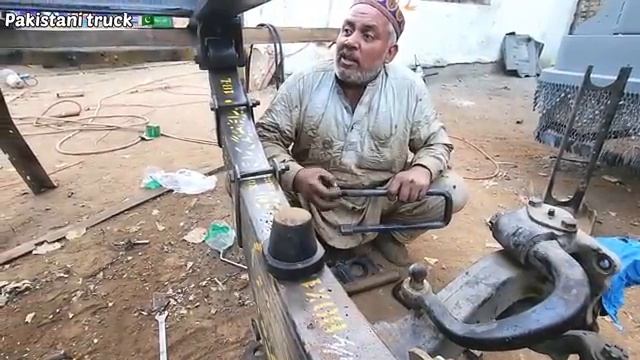 Самые удивительные видео о ремонте грузовика