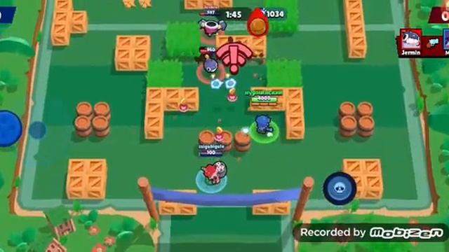 2 часть открытия сундуков в NUS BRAWL