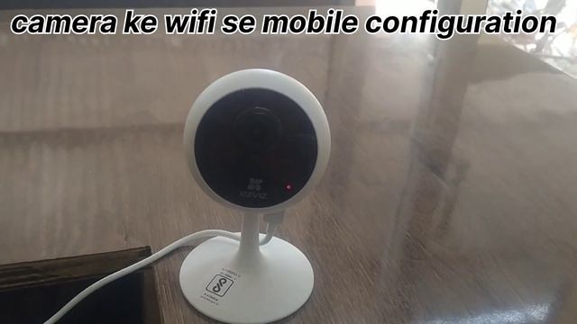 ezviz c1c smart ip camera 1mp congratulations no internet part 1